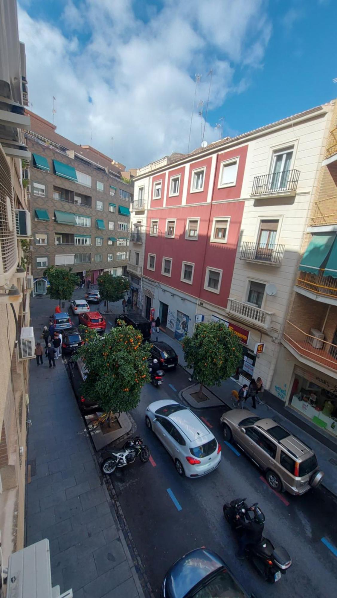 Granada Center Apartament Zewnętrze zdjęcie